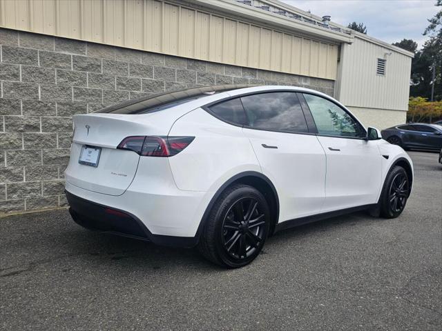 2024 Tesla Model Y Long Range Dual Motor All-Wheel Drive