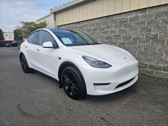 2024 Tesla Model Y Long Range Dual Motor All-Wheel Drive