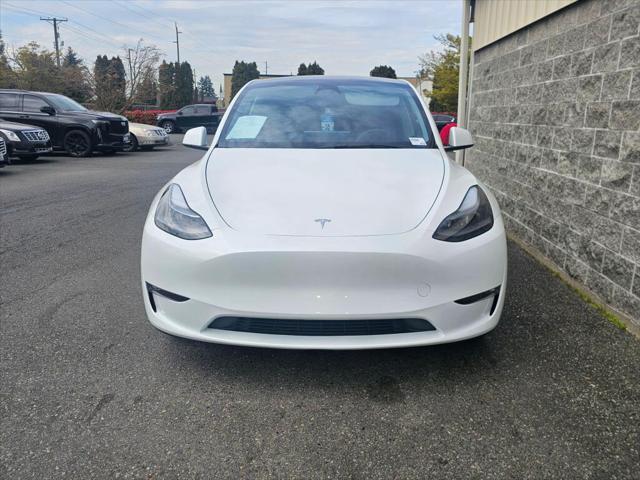 2024 Tesla Model Y Long Range Dual Motor All-Wheel Drive
