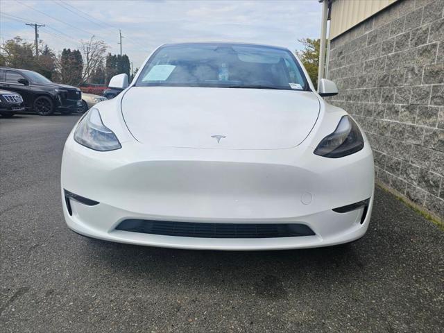 2024 Tesla Model Y Long Range Dual Motor All-Wheel Drive