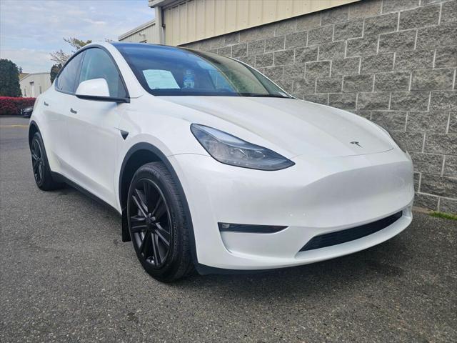 2024 Tesla Model Y Long Range Dual Motor All-Wheel Drive