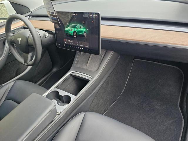 2024 Tesla Model Y Long Range Dual Motor All-Wheel Drive