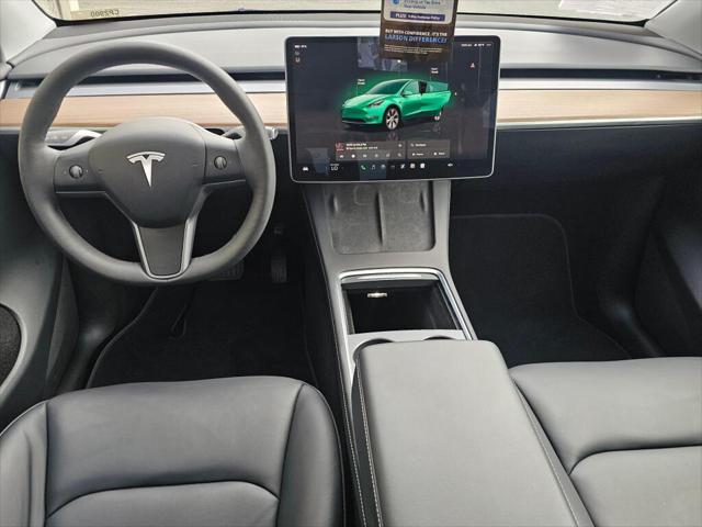 2024 Tesla Model Y Long Range Dual Motor All-Wheel Drive
