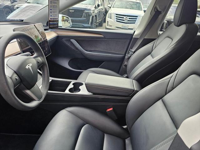 2024 Tesla Model Y Long Range Dual Motor All-Wheel Drive