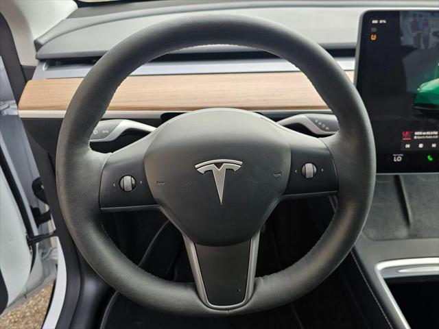 2024 Tesla Model Y Long Range Dual Motor All-Wheel Drive