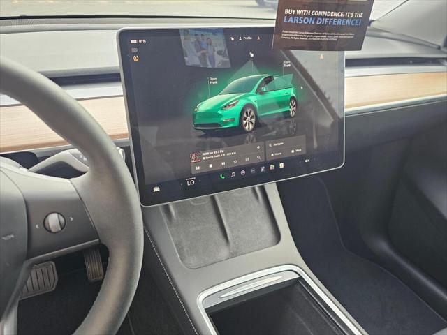 2024 Tesla Model Y Long Range Dual Motor All-Wheel Drive