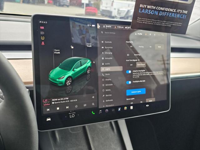 2024 Tesla Model Y Long Range Dual Motor All-Wheel Drive