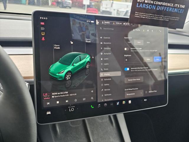 2024 Tesla Model Y Long Range Dual Motor All-Wheel Drive