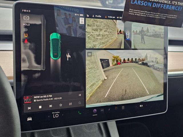 2024 Tesla Model Y Long Range Dual Motor All-Wheel Drive