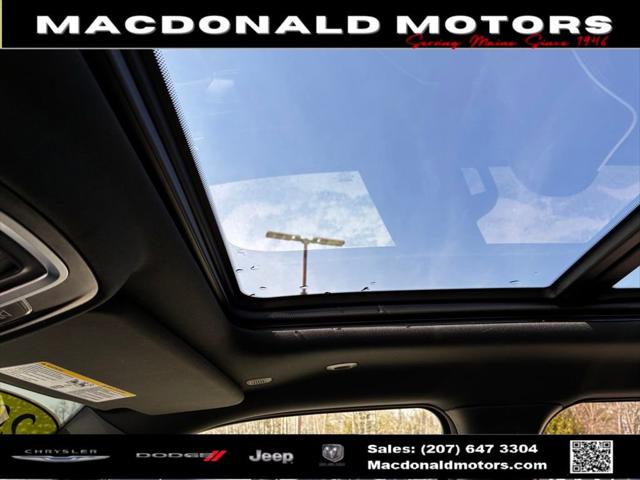 2025 Ram 1500 Laramie Crew Cab 4x4 5'7" Box
