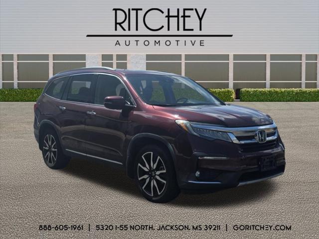 2021 Honda Pilot AWD Touring 7 Passenger for sale in Southaven, MS