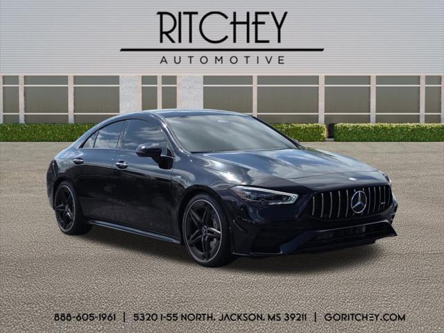 2025 Mercedes-Benz CLA-CLASS CLA 35 AMG 4MATIC for sale in Southaven, MS