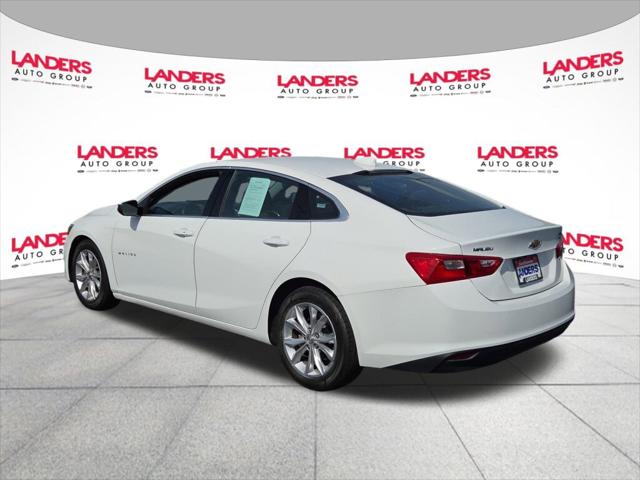 2023 Chevrolet Malibu FWD 1LT