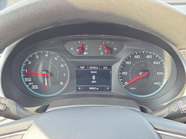 2023 Chevrolet Malibu FWD 1LT