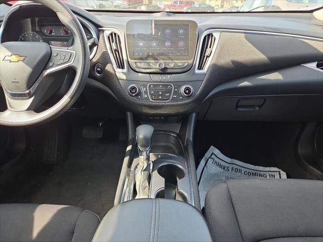 2023 Chevrolet Malibu FWD 1LT