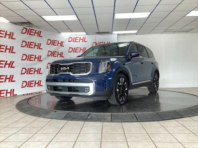 2023 Kia Telluride SX Prestige