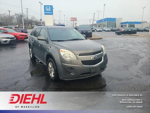 2013 Chevrolet Equinox 1LT 2013 Chevrolet Equinox 1LT
