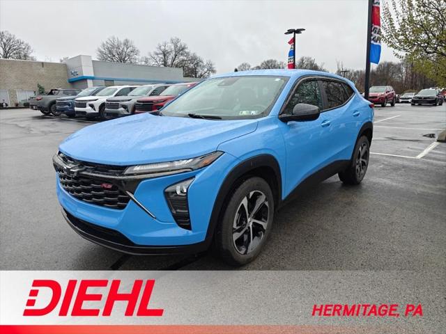 2024 Chevrolet Trax FWD 1RS