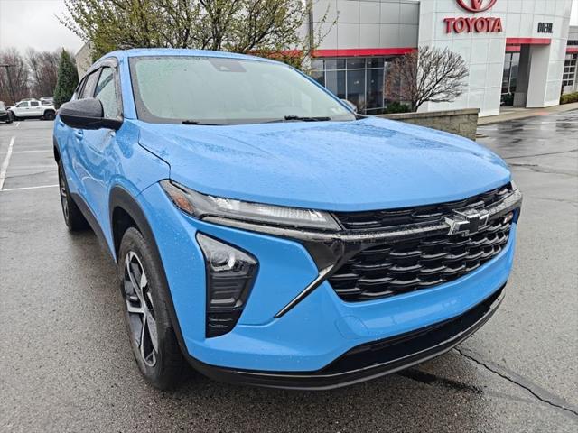 2024 Chevrolet Trax FWD 1RS