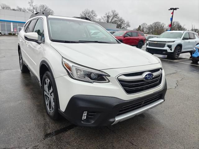 2022 Subaru Outback Limited