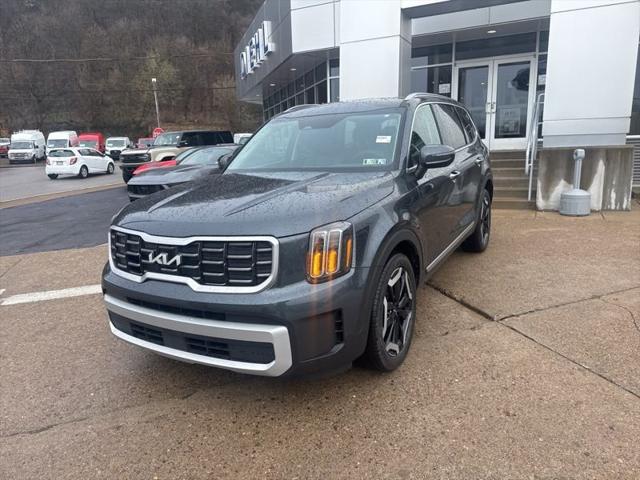 2024 Kia Telluride S