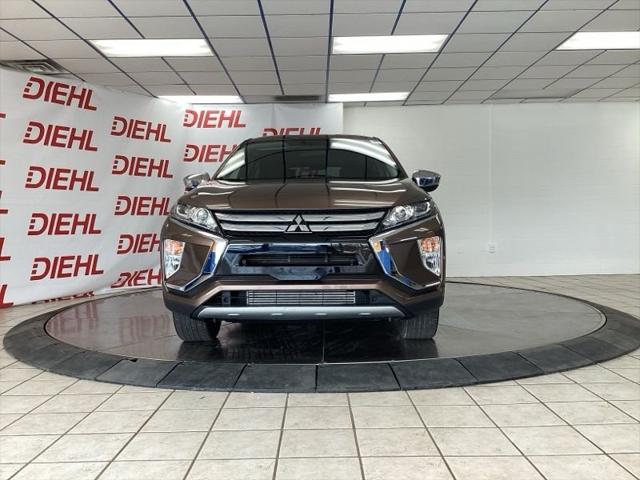2018 Mitsubishi Eclipse Cross SE 2018 Mitsubishi Eclipse Cross SE