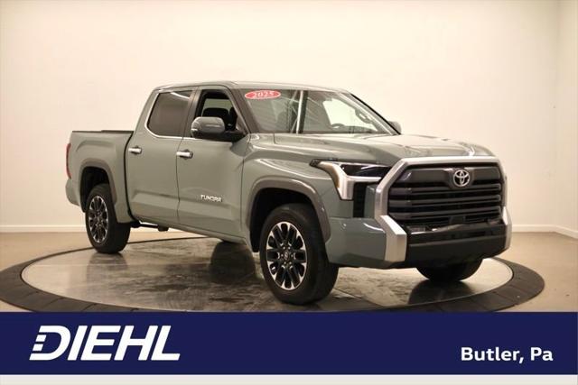 2025 Toyota Tundra Limited