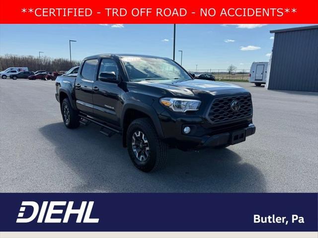2023 Toyota Tacoma TRD Off-Road