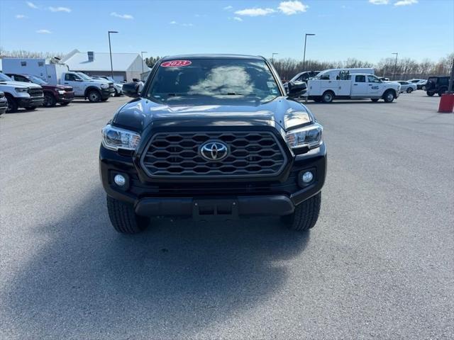 2023 Toyota Tacoma TRD Off-Road