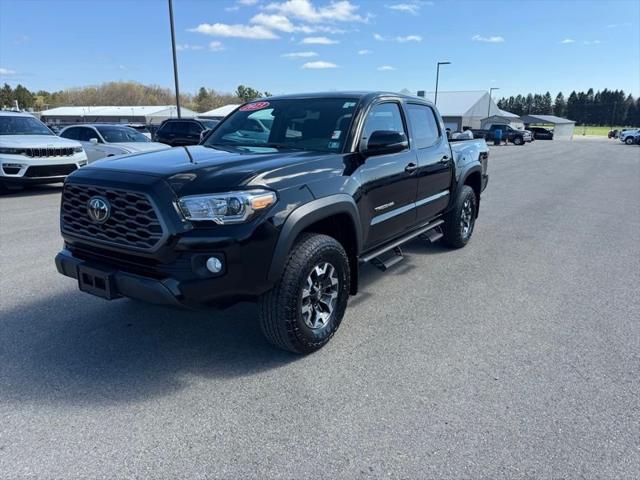 2023 Toyota Tacoma TRD Off-Road
