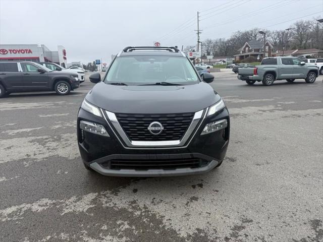 2022 Nissan Rogue SV Intelligent AWD