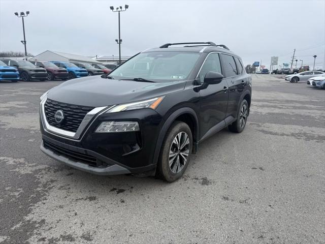 2022 Nissan Rogue SV Intelligent AWD