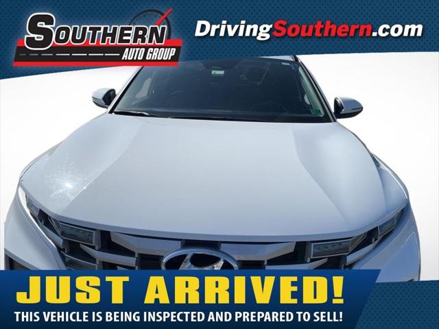 2024 Hyundai Santa Cruz SEL 2024 Hyundai Santa Cruz SEL