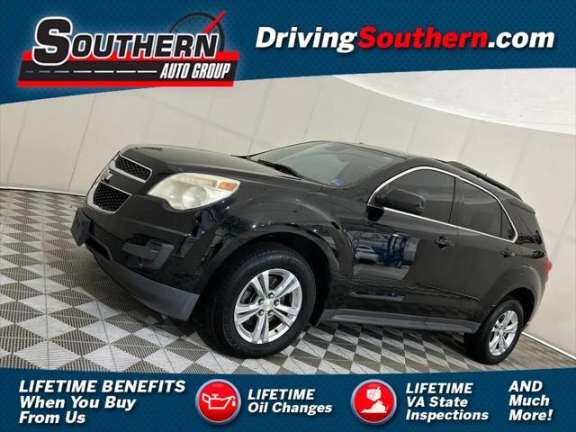 2015 Chevrolet Equinox 1LT 2015 Chevrolet Equinox 1LT