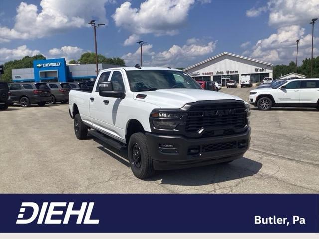 2026 RAM Ram 2500 RAM 2500 TRADESMAN CREW CAB 4X4 8 BOX 2026 RAM Ram 2500 RAM 2500 TRADESMAN CREW CAB 4X4 8 BOX
