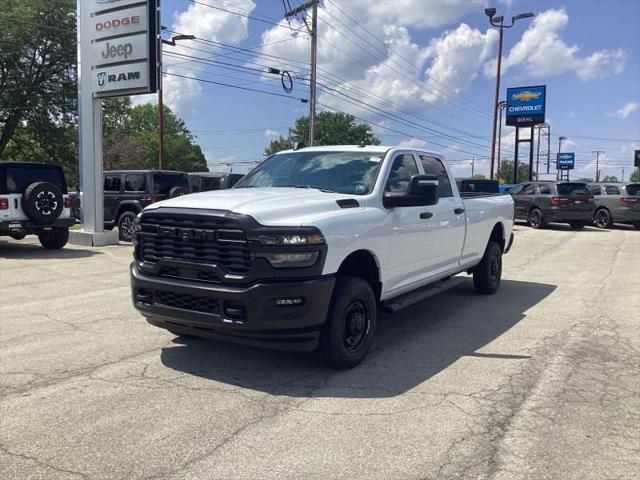 2026 RAM Ram 2500 RAM 2500 TRADESMAN CREW CAB 4X4 8 BOX 2026 RAM Ram 2500 RAM 2500 TRADESMAN CREW CAB 4X4 8 BOX