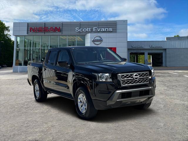 2024 Nissan Frontier Crew Cab SV 4x2 for sale in Carrollton, GA