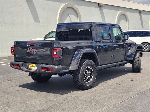 2026 Jeep Gladiator GLADIATOR RUBICON X 4X4