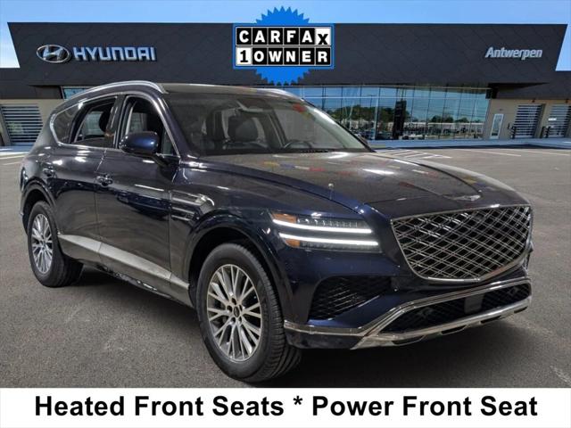 2025 Genesis GV80 2.5T Standard AWD