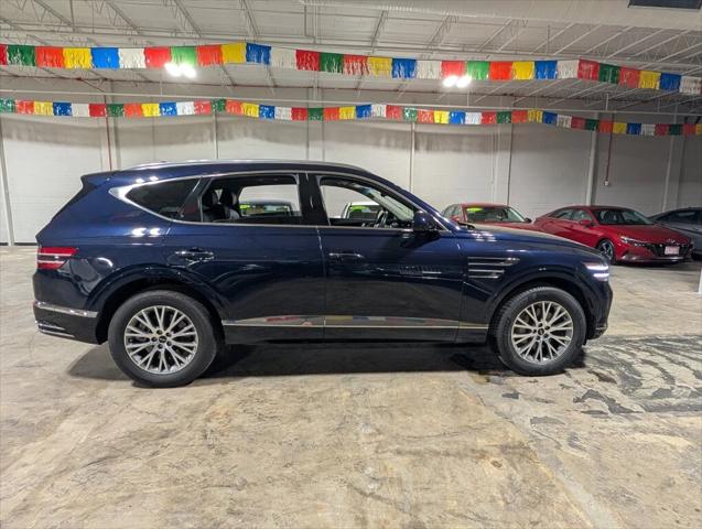 2025 Genesis GV80 2.5T Standard AWD