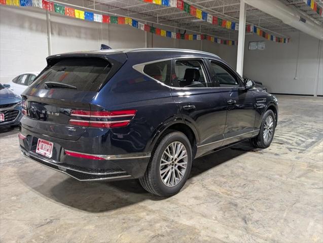 2025 Genesis GV80 2.5T Standard AWD