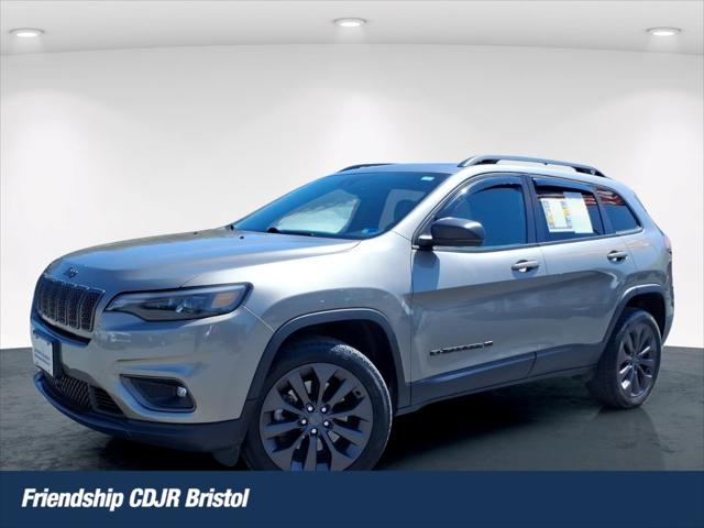2021 Jeep Cherokee 80th Anniversary 4x4 for sale in Bristol, TN