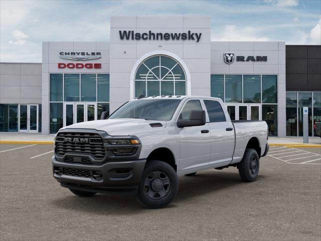 2026 RAM Ram 2500 RAM 2500 TRADESMAN CREW CAB 4X4 64 BOX