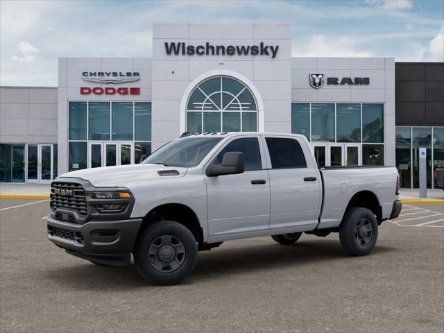 2026 RAM Ram 2500 RAM 2500 TRADESMAN CREW CAB 4X4 64 BOX