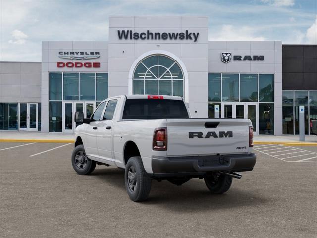 2026 RAM Ram 2500 RAM 2500 TRADESMAN CREW CAB 4X4 64 BOX