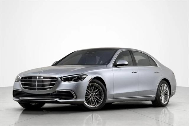 2023 Mercedes-Benz S 580 4MATIC for sale in Beverly Hills, CA