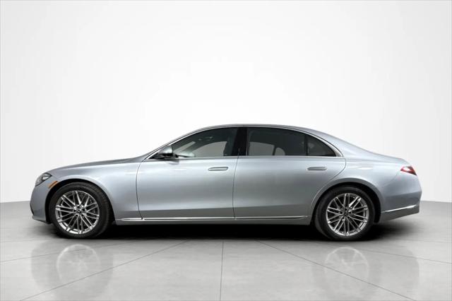 2023 Mercedes-Benz S 580 4MATIC