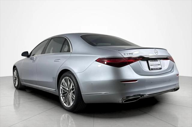 2023 Mercedes-Benz S 580 4MATIC
