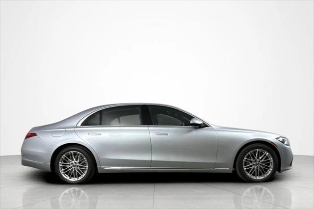 2023 Mercedes-Benz S 580 4MATIC