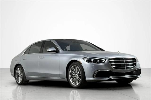 2023 Mercedes-Benz S 580 4MATIC